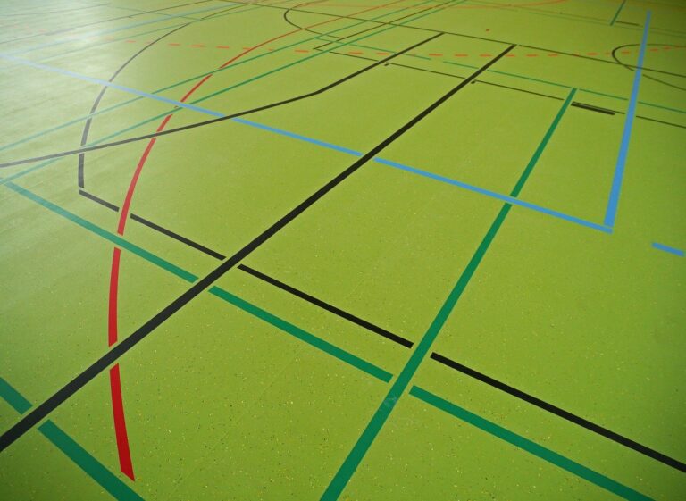 sports hall, hall floor, multiple hall
